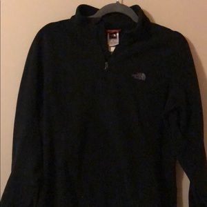 Womens fleece sweater